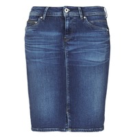material Women Skirts Pepe jeans TAYLOR Blue / Medium