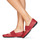 Shoes Women Ballerinas Camper RIGHT  NINA Red