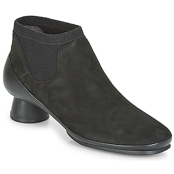 Shoes Women Mid boots Camper ALRIGHT Black
