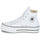 Shoes Women High top trainers Converse CHUCK TAYLOR ALL STAR LIFT CANVAS HI White