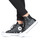 Shoes Women High top trainers Converse CHUCK TAYLOR ALL STAR LIFT CLEAN LEATHER HI Black