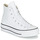 Shoes Women High top trainers Converse CHUCK TAYLOR ALL STAR LIFT CLEAN LEATHER HI White