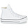 Shoes Women High top trainers Converse CHUCK TAYLOR ALL STAR LIFT CLEAN LEATHER HI White