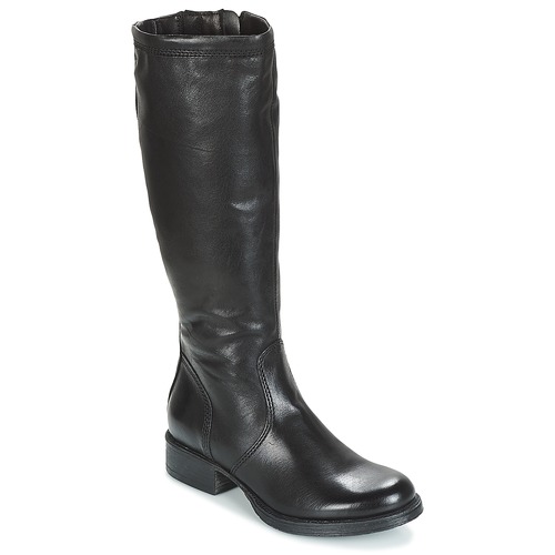 Shoes Women Boots Dream in Green ACHMED Black