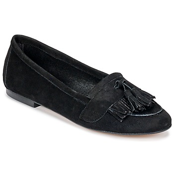 Shoes Women Loafers Betty London JAPUTO Black