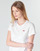 Clothing Women short-sleeved t-shirts Levi's PERFECT TEE White