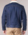 Clothing Men Denim jackets Levi's TYPE 3 SHERPA TRUCKER Marine