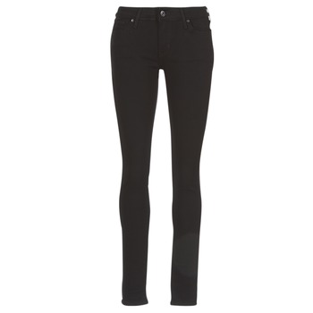 material Women Skinny jeans Levi's 711 SKINNY Black