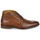 Shoes Men Mid boots Carlington JESSY Cognac