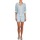 material Women Shorts / Bermudas Brigitte Bardot ANGELIQUE Blue / White