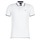 Clothing Men short-sleeved polo shirts Jack & Jones JJEPAULOS White