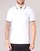 Clothing Men short-sleeved polo shirts Jack & Jones JJEPAULOS White