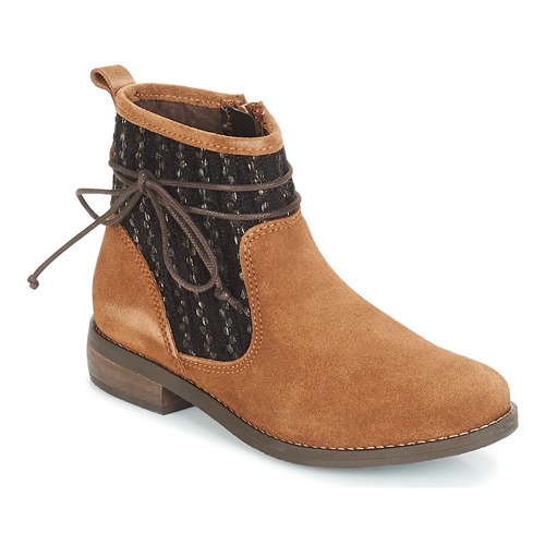 Shoes Women Mid boots André MEXICA Brown
