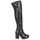 Shoes Women High boots André JESSY Black