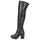 Shoes Women High boots André JESSY Black