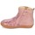 Shoes Girl Mid boots André MAUVE Pink