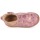 Shoes Girl Mid boots André MAUVE Pink