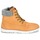 Shoes Boy Mid boots André TROTTEUR Brown / Yellow