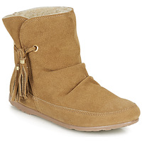 Shoes Women Mid boots André TATANKA Brown