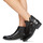 Shoes Women Mid boots André ALINA Black