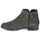 Shoes Women Mid boots André BILLY Grey
