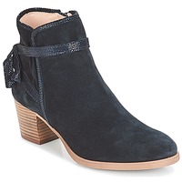 Shoes Women Ankle boots André ADENE Marine