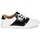 Shoes Women Low top trainers André LIZZIE White