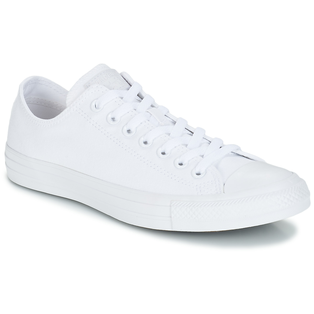 Converse ALL STAR CORE OX White - Free delivery | Spartoo NET ! - Shoes Low  top trainers USD/$76.00