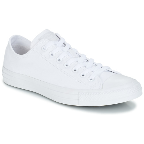 Converse ALL STAR CORE OX White - Free | Spartoo NET ! - Shoes Low top trainers USD/$77.50