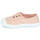 Shoes Girl Slip ons André LES VACANCES Pink
