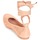 Shoes Women Ballerinas André ACTEE Pink