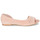 Shoes Women Ballerinas André HELIA Pink