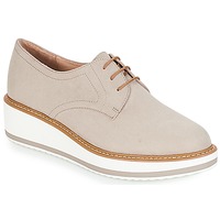 Shoes Women Derby shoes André CHICAGO Taupe