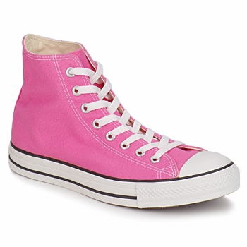 Shoes High top trainers Converse ALL STAR CORE OX Pink