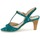 Shoes Women Sandals André BETY Turquoise