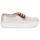 Shoes Women Low top trainers André NAT Gold
