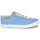 Shoes Women Low top trainers André SESAME Striped / Blue