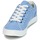 Shoes Women Low top trainers André SESAME Striped / Blue