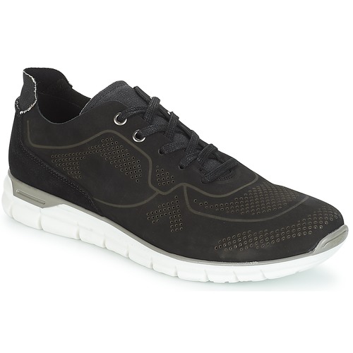 André GUIDO Black - Free delivery | NET ! Shoes Low top trainers USD/$69.60