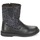Shoes Girl Mid boots Citrouille et Compagnie JUCKER Black