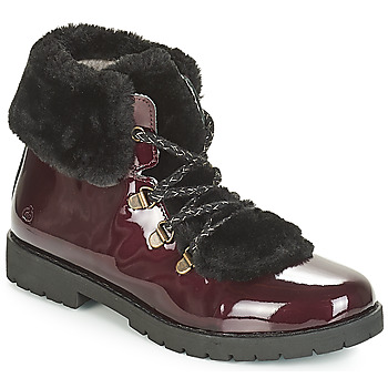 Shoes Girl Mid boots Citrouille et Compagnie JUTTER Bordeaux
