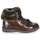 Shoes Girl Mid boots Citrouille et Compagnie JITTER Brown