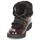 Shoes Girl Mid boots Citrouille et Compagnie JUTTER Bordeau / Varnish