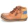 Shoes Boy Mid boots Citrouille et Compagnie JOUIZAE Camel / Yellow