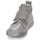 Shoes Boy Mid boots Citrouille et Compagnie JOJAMO Grey