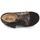 Shoes Girl Derby shoes Citrouille et Compagnie JETTRA Black / Bronze
