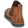 Shoes Children Mid boots Citrouille et Compagnie JOVETTE Camel