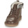 Shoes Boy Mid boots Citrouille et Compagnie JAMBOUT Brown