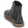 Shoes Children Mid boots Citrouille et Compagnie JENKI Black