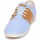 Shoes Low top trainers Faguo CYPRESS13 Blue / Camel